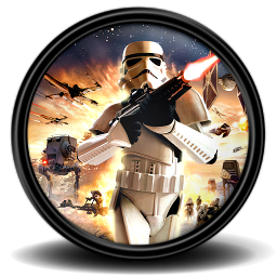 Star Wars - Battlefront New 2 Icon 256x256 png
